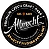 Dekorace na dort Jedlý papír "Albrecht 1" A4