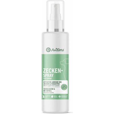 AniForte Sprej na klíšťata pro psy 100 ml – Zboží Dáma