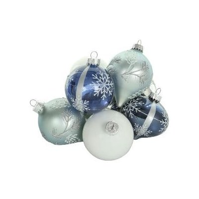 RXL 504 Sada sklen. ozd. bílá 8ks RETLUX – Sleviste.cz