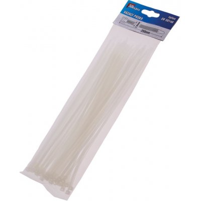 Levior 23856 Stahovací pásky 250x36mm 50ks – Sleviste.cz