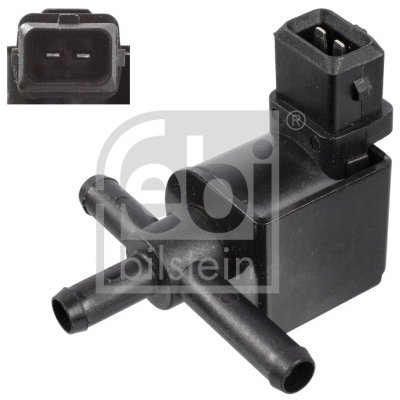 Regulační ventil plnicího tlaku FEBI BILSTEIN 107865 | Zboží Auto