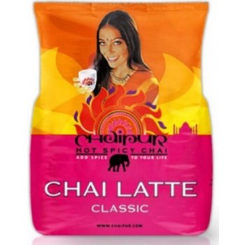 CHAIPUR Vanilla Chai Latte čaj mléčný s vanilkou instantní 500 g