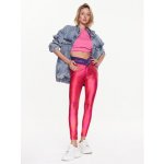 Versace Jeans Couture Legíny 74HAC113 Růžová Slim Fit – Hledejceny.cz