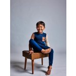 Little Flock of Horrors Dvoudílné pyžamo Gibraltar Block – Zboží Dáma