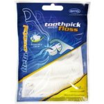 Mattes mezizubní nit 64 ks – Zboží Dáma