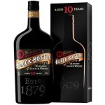 Black Bottle Blended 10y 40% 0,7 l (karton) – Hledejceny.cz