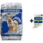 Delikan Dog Standard 15 kg – Hledejceny.cz