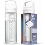 LifeStraw Go 2.0 Clear LGV422CLWW 0,65l – Zboží Mobilmania