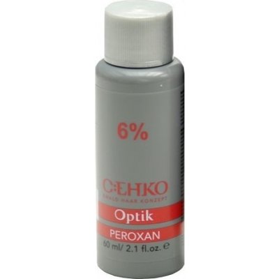 C:Ehko Eye Shades Peroxan 6% oxidační peroxid k barvám 60 ml