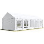 Pártystany Jičín Zahradní Párty stan 6x10m - PVC Standard PLUS Ohnivzdorný – Zboží Dáma