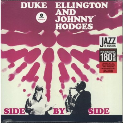 Ellington Duke & Johnny Hodges - Side By Side LP – Zboží Mobilmania