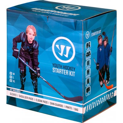 Warrior Starter Kit Yth – Zboží Mobilmania