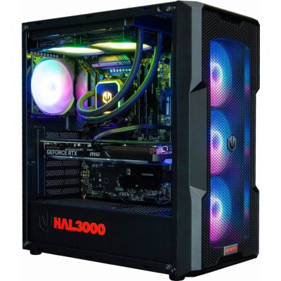 HAL3000 Alfa Gamer Elite PCHS2674 – Zboží Mobilmania