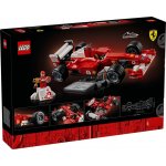 LEGO® ICONS 11375 Ferrari F2004 a Michael Schumacher – Hledejceny.cz