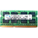 Samsung SODIMM DDR3 4GB 1333MHz CL9 M471B5273DH0-CH9