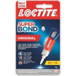 Loctite Super Bond power gel 4 g – Sleviste.cz