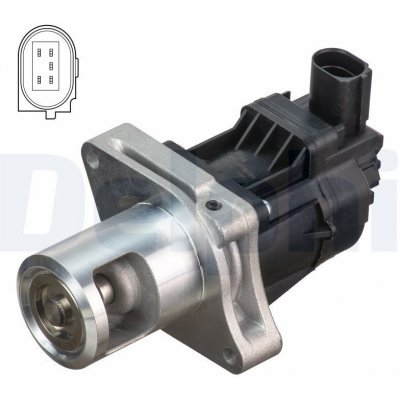 AGR-Ventil DELPHI EG10479-12B1 – Hledejceny.cz