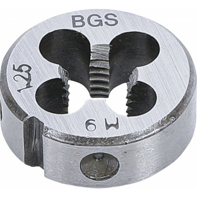 BGS 1900-M9X1.25-S, Závitové očko | M9 x 1,25 x 25 mm – Hledejceny.cz