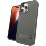 Luxe Snap case iPhone 15 Black Zagg – Zboží Mobilmania