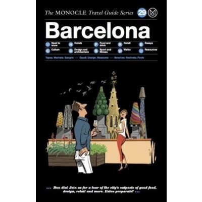 Barcelona – Hledejceny.cz