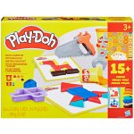Play Doh Herní sada veterinář Herní sada stavitel (stavitel) – Zbozi.Blesk.cz