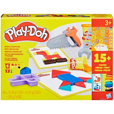 Play Doh Herní sada veterinář Herní sada stavitel (stavitel) – Zbozi.Blesk.cz