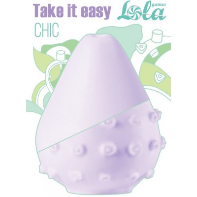 Lola Games Take it Easy Chic violet – Zboží Mobilmania