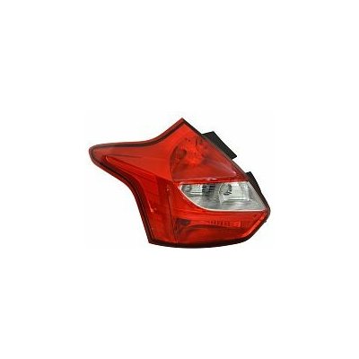 Zadní světlo - levé FORD FOCUS III | 2010-2014 | TYC | – Hledejceny.cz