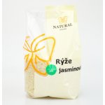 Natural Jihlava Jasmínová rýže Vietnam Natural 0,5 kg – Zboží Dáma