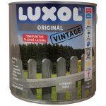 Luxol Originál 2,5 l osika – Zboží Mobilmania