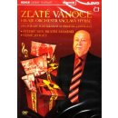 Václav Hybš - Zlaté Vánoce DVD, plastový obal