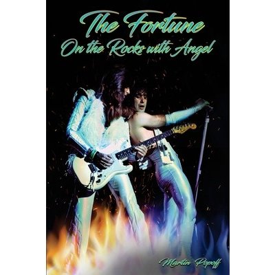 Fortune: On the Rocks With Angel Popoff MartinPaperback