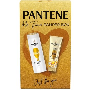 Pantene šampon Intensive Repair 400 ml + Pantene balzám Intensive Repair 200 ml dárková sada