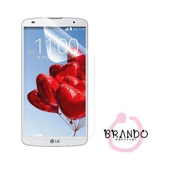 Brando ochranná fólie pro LG G Pro 2, čirá SUCSP133900