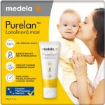 Medela Purelan lanolinová mast 37 g – Hledejceny.cz