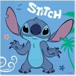 Procos Papírové ubrousky Stitch 20ks 33x33cm – Hledejceny.cz