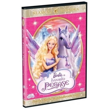 Barbie a kouzlo pegasu DVD