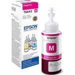 Inkoust Epson T6643 Magenta - originální – Zbozi.Blesk.cz