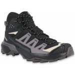 Salomon X Ultra 360 Mid GTX W L47448600 black/plum kitten/shale – Zboží Mobilmania