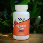 Now Foods Foods Special Two Capsules 120 kapslí – Hledejceny.cz