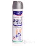 Hansaplast sprej na nohy SILVER active Antiperspirant (48 h) 150 ml – Sleviste.cz