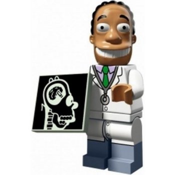 LEGO® Minifigurky 71009 Simpsonovi 2. série Dr. Hibbert