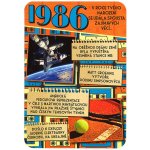 Blahopřaní 1986 - česky – Hledejceny.cz