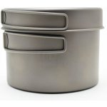 Toaks ultralehký titanový hrnec 1300ml – Zboží Dáma