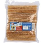 TRIXIE Tyčinka točená kůže 12 cm/7-8 mm 100 ks/ – Zboží Dáma