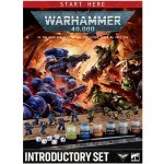 GW Warhammer 40,000 Introductory Set – Zboží Mobilmania