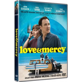 Love & Mercy DVD