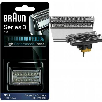 Braun 31S – Sleviste.cz