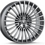 Škoda Cepeus 8x19 5x112 ET44 anthracite | Zboží Auto