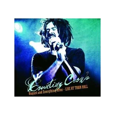 Counting Crows - August And Everything After - Live At Town Hall DIGI CD – Hledejceny.cz